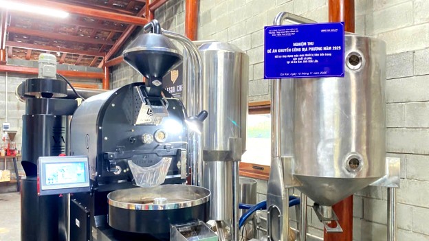 Đắk Lắk hỗ trợ xây dựng giải pháp tiếp thị trực tuyến cho các cơ sở công nghiệp nông thôn Đắk Lắk hỗ trợ xây dựng giải pháp tiếp thị trực tuyến cho các cơ sở công nghiệp nông thôn