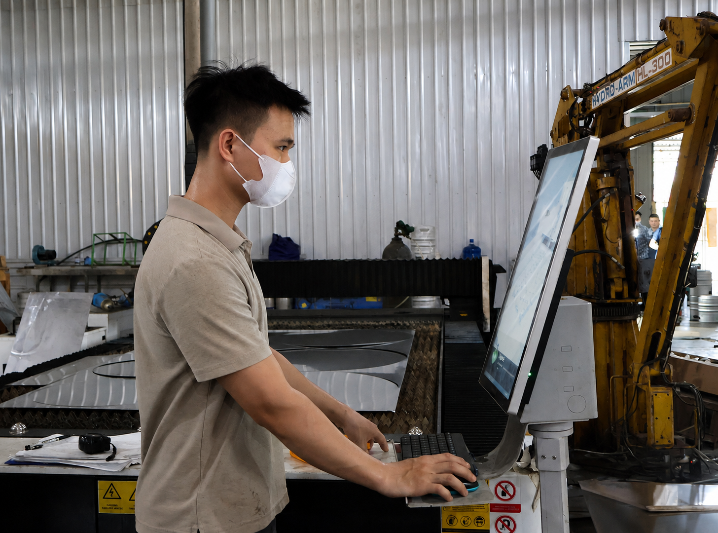 Khuyến công tạo lực đẩy cho sản xuất, mở rộng thị trường Khuyến công tạo lực đẩy cho sản xuất, mở rộng thị trường