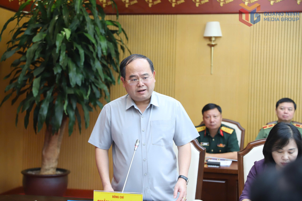 Quảng Ninh hội tụ nhiều điều kiện để trở thành hình mẫu của cả nước Quảng Ninh hội tụ nhiều điều kiện để trở thành hình mẫu của cả nước