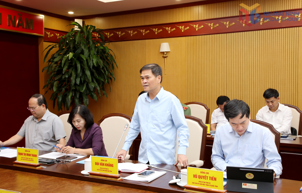 Quảng Ninh hội tụ nhiều điều kiện để trở thành hình mẫu của cả nước Quảng Ninh hội tụ nhiều điều kiện để trở thành hình mẫu của cả nước