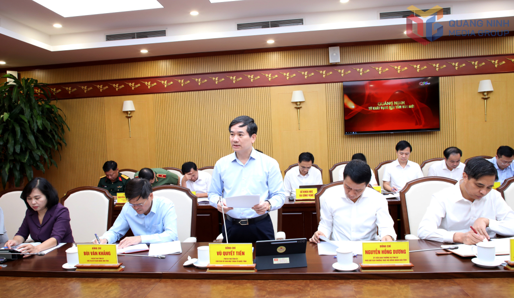 Quảng Ninh hội tụ nhiều điều kiện để trở thành hình mẫu của cả nước Quảng Ninh hội tụ nhiều điều kiện để trở thành hình mẫu của cả nước
