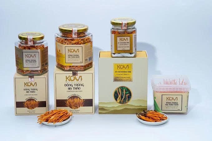 Hà Nội công nhận 13 sản phẩm OCOP trong đợt 1 năm 2026 Hà Nội công nhận 13 sản phẩm OCOP trong đợt 1 năm 2026