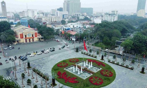 hai phong du kien mo pho di bo am thuc dem vao cuoi thang 8