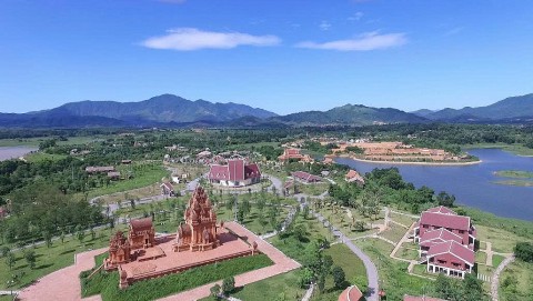 tai hien le hoi thak con tai lang van hoa du lich cac dan toc viet nam