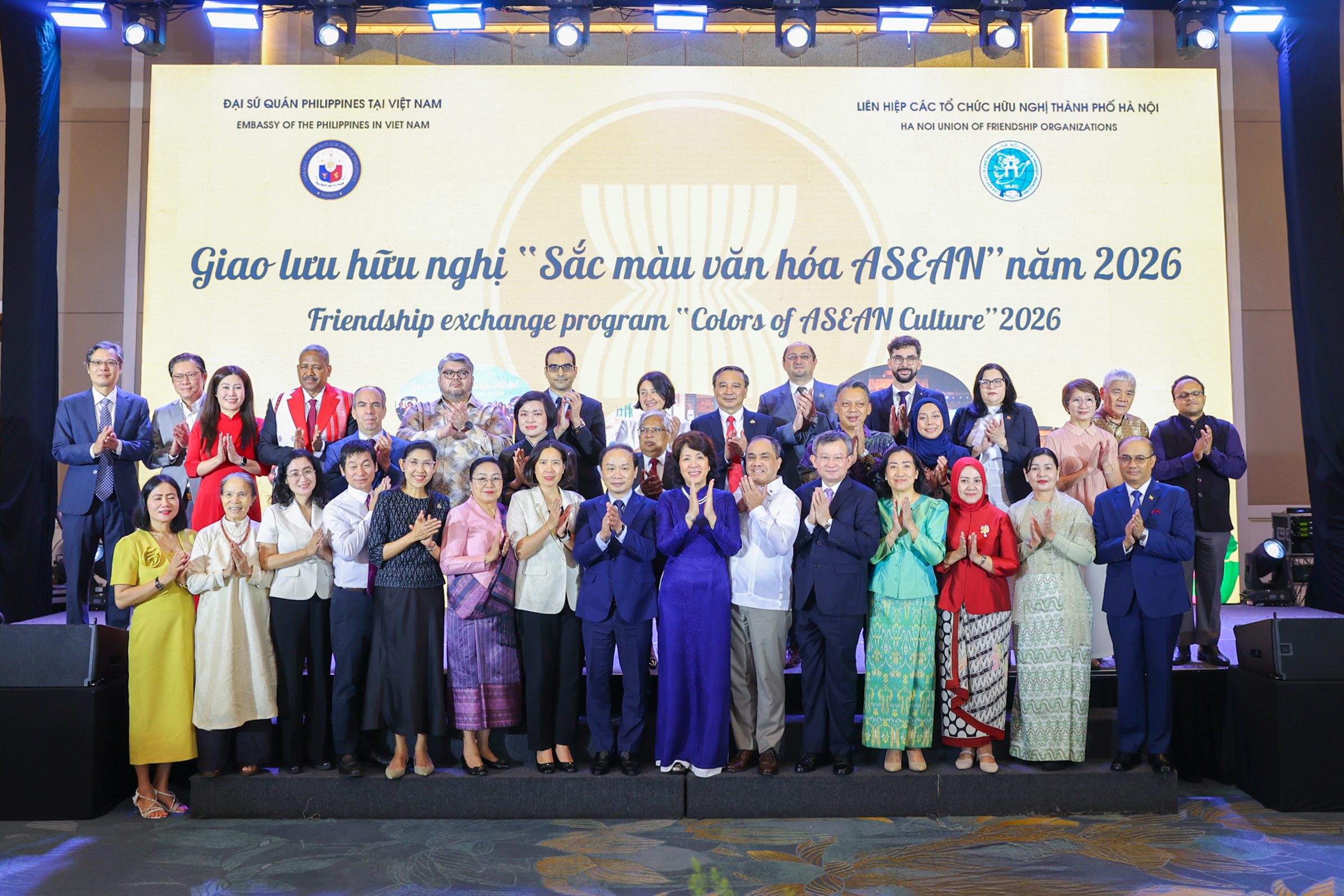 Phát huy vai trò văn hóa trong tăng cường hiểu biết, gắn kết nhân dân ASEAN