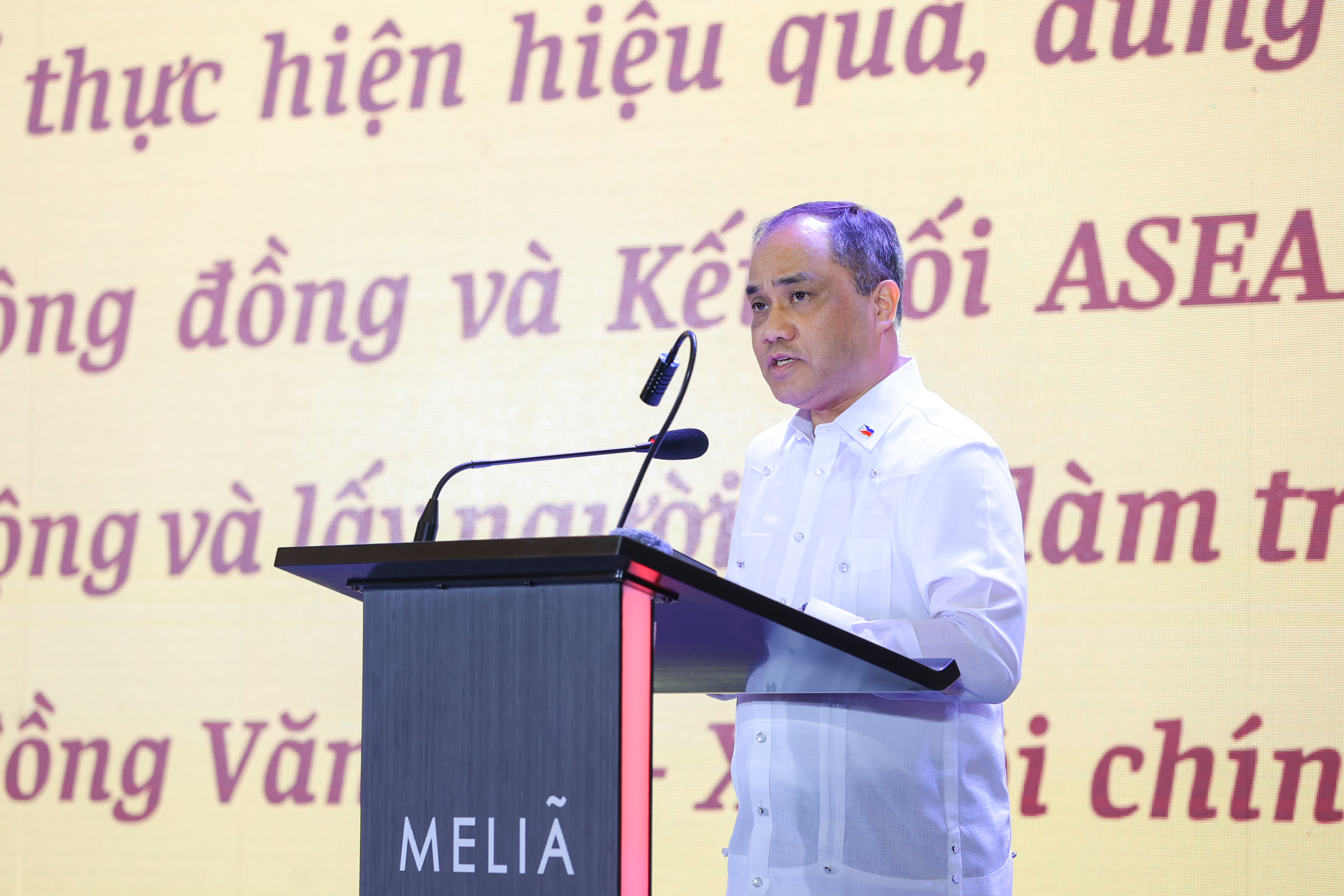 Phát huy vai trò văn hóa trong tăng cường hiểu biết, gắn kết nhân dân ASEAN