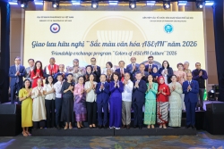Phát huy vai trò văn hóa trong tăng cường hiểu biết, gắn kết nhân dân ASEAN