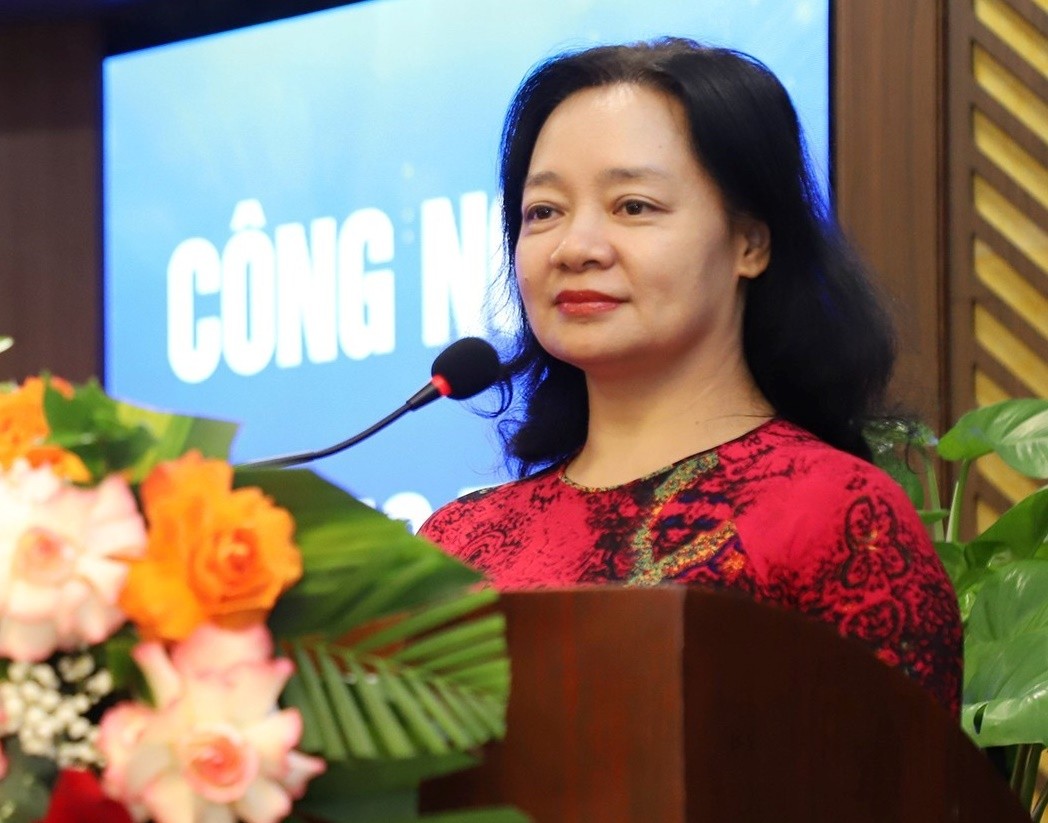 Hội nghị khuyến công các tỉnh, thành phố khu vực miền Trung - Tây Nguyên lần thứ XV Hội nghị khuyến công các tỉnh, thành phố khu vực miền Trung - Tây Nguyên lần thứ XV