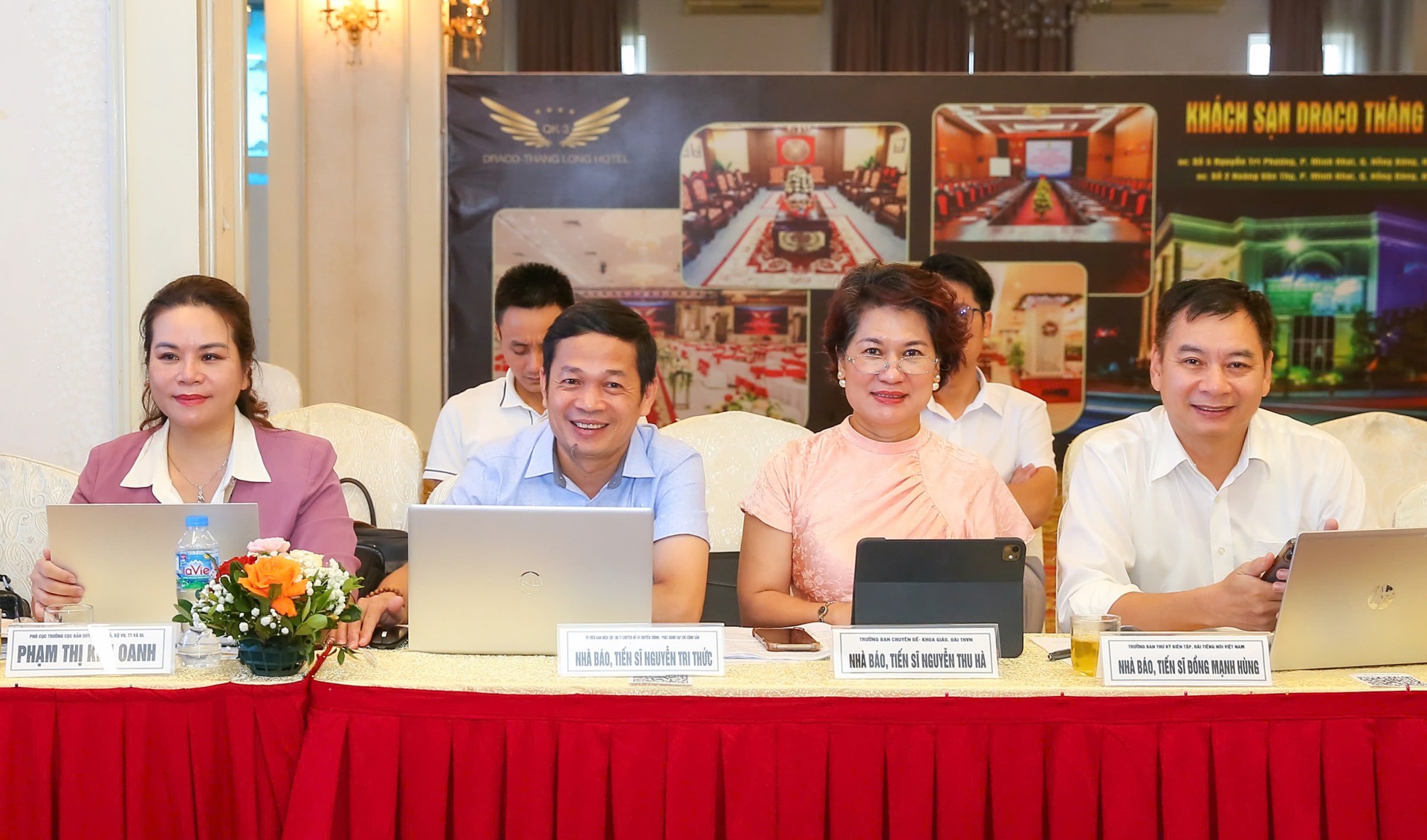 Hội nhà báo Việt Nam tổ chức tọa đàm: Nhận diện rủi ro, bảo vệ đạo đức nghề báo