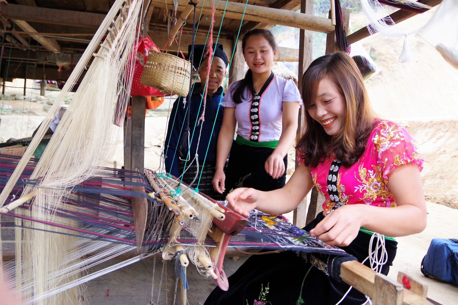 Làng nghề trong xây dựng nông thôn mới tại Thanh Hóa