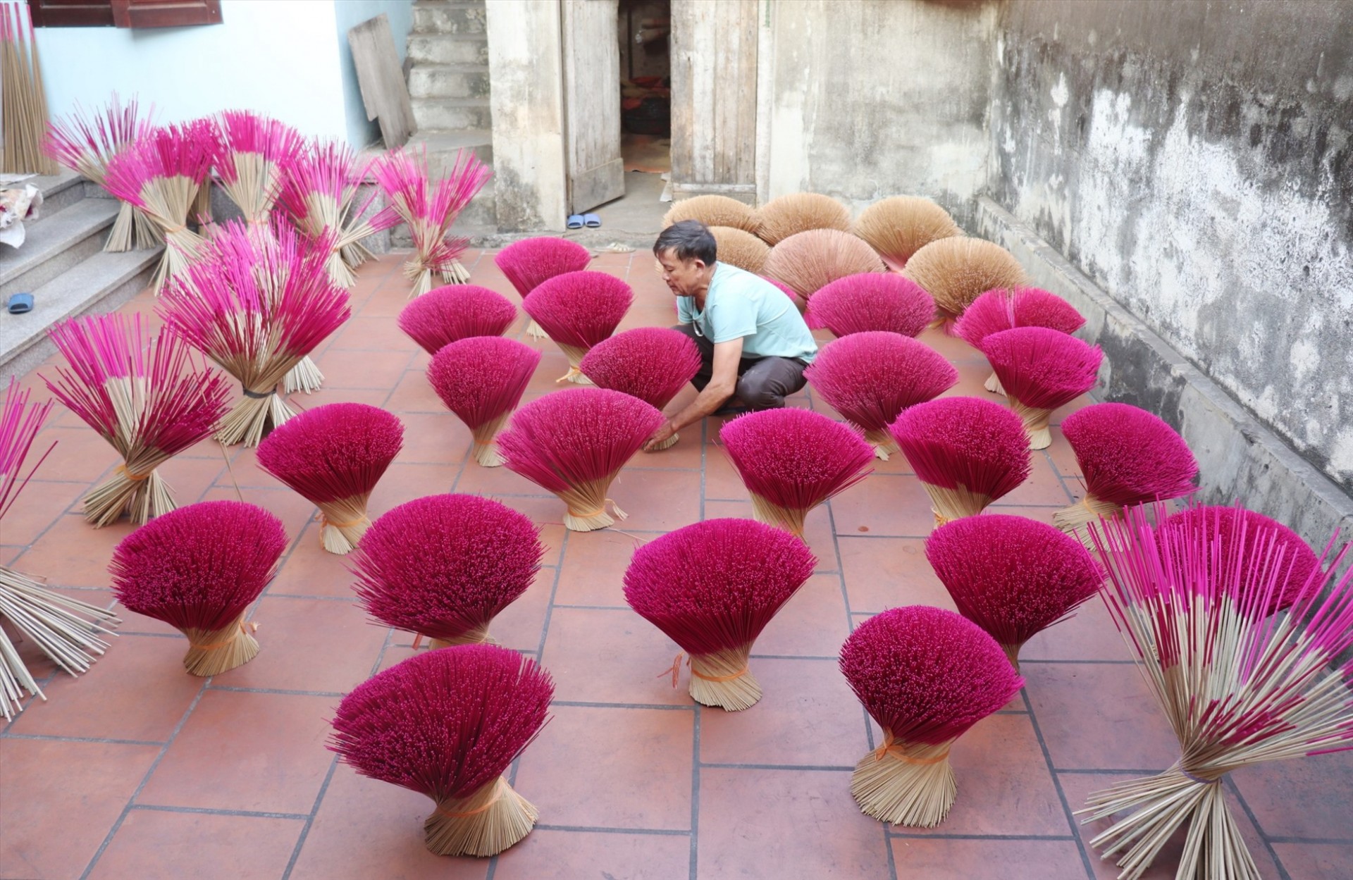 Làng nghề trong xây dựng nông thôn mới tại Thanh Hóa