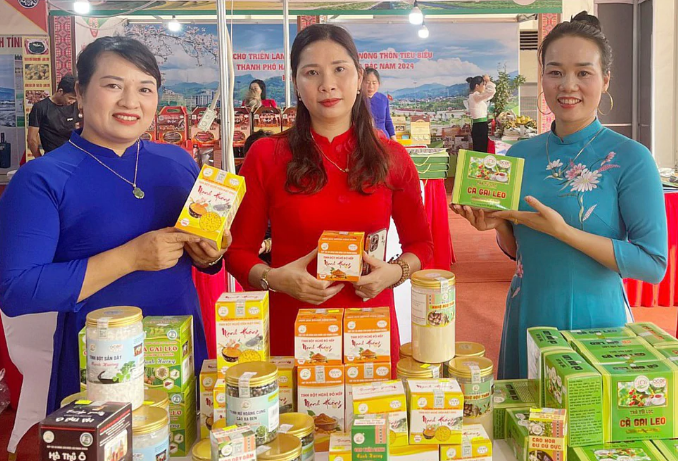 lao cai xay dung he sinh thai ho tro phu nu khoi nghiep den nam 2035