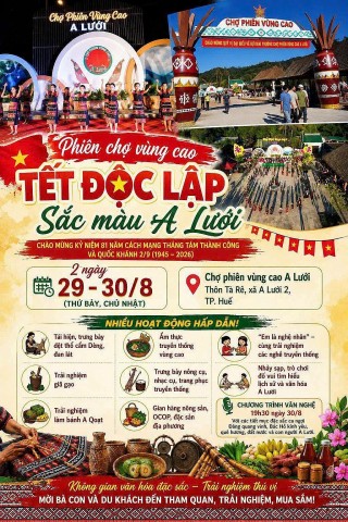 tet doc lap giua dai ngan a luoi