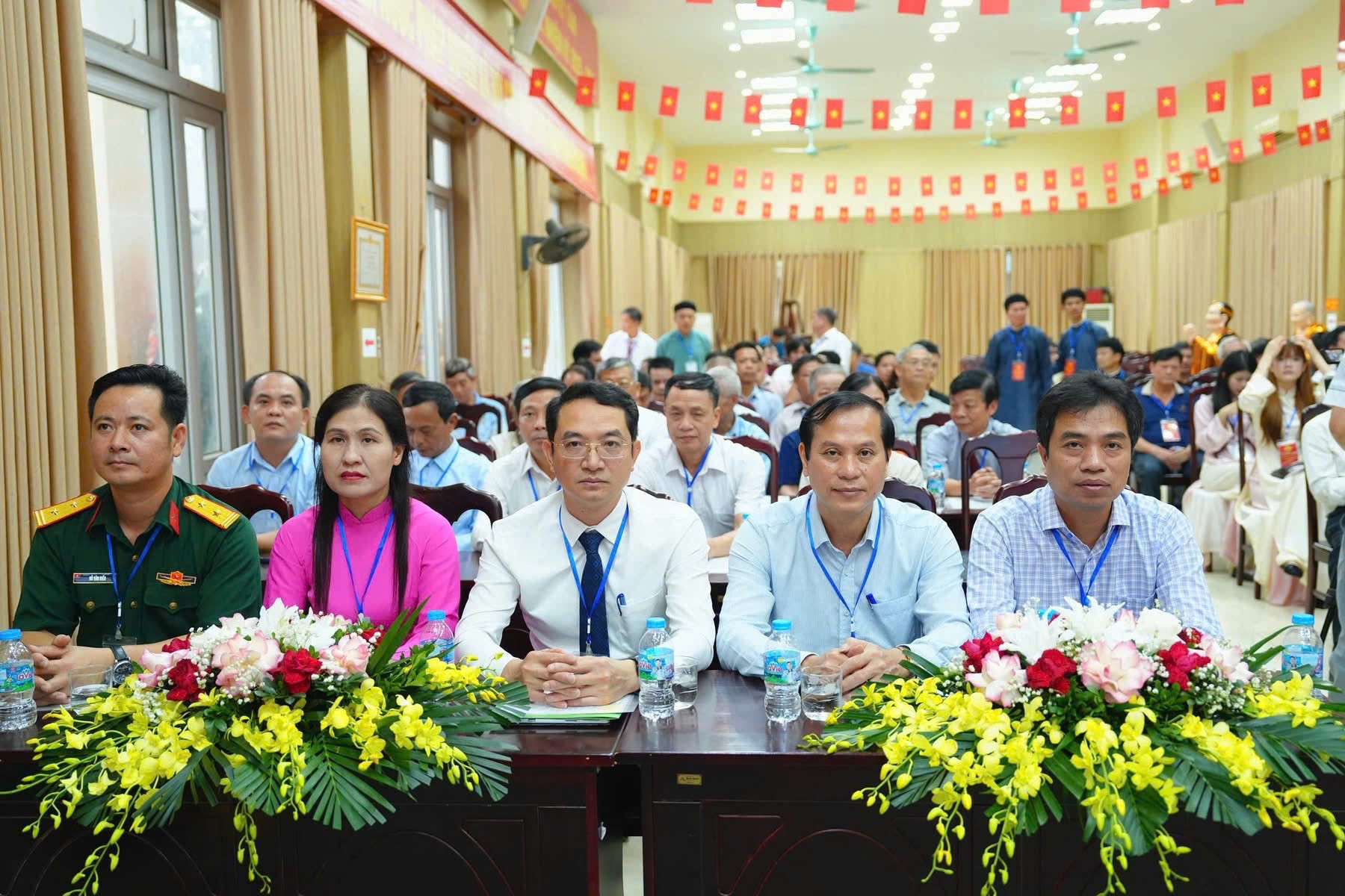 Đại hội Hội Làng nghề Mỹ nghệ xã Sơn Đồng: Phát huy truyền thống, trao truyền nghề cho thế hệ trẻ