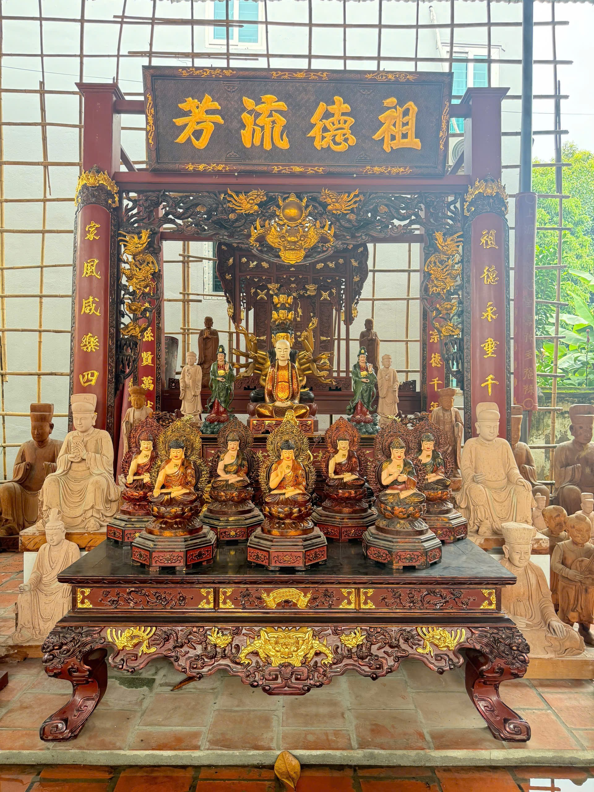 Đại hội Hội Làng nghề Mỹ nghệ xã Sơn Đồng: Phát huy truyền thống, trao truyền nghề cho thế hệ trẻ