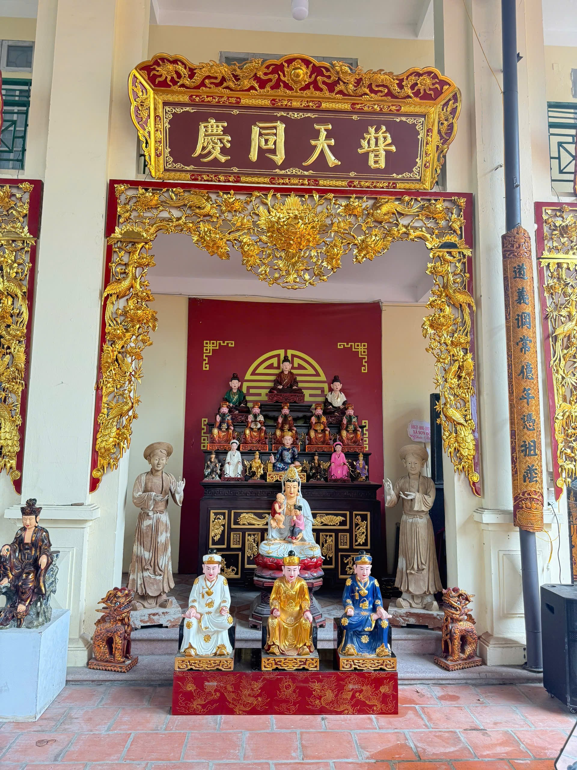 Đại hội Hội Làng nghề Mỹ nghệ xã Sơn Đồng: Phát huy truyền thống, trao truyền nghề cho thế hệ trẻ