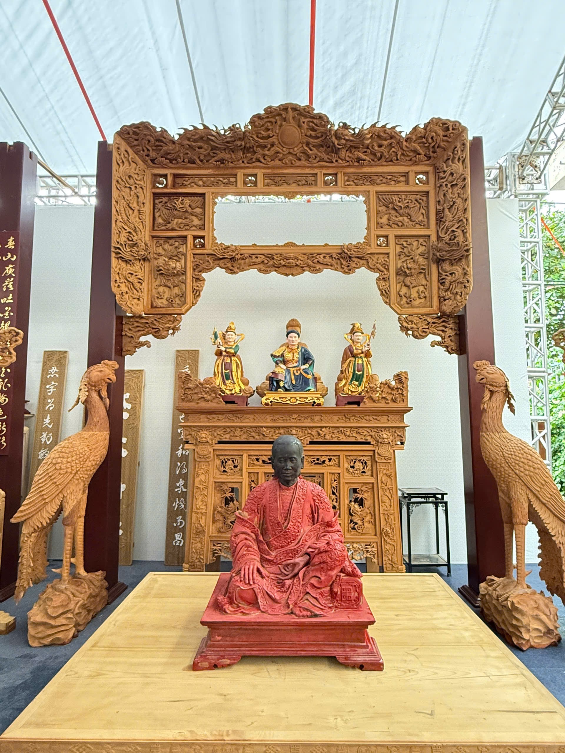 Đại hội Hội Làng nghề Mỹ nghệ xã Sơn Đồng: Phát huy truyền thống, trao truyền nghề cho thế hệ trẻ