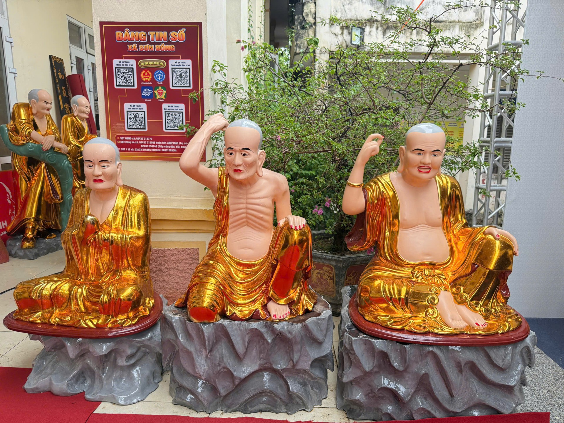 Đại hội Hội Làng nghề Mỹ nghệ xã Sơn Đồng: Phát huy truyền thống, trao truyền nghề cho thế hệ trẻ