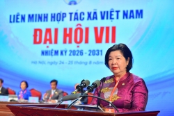 Bế mạc Đại hội VII Liên minh HTX Việt Nam: Từ nghị quyết đến hành động
