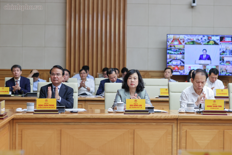 Thủ tướng chủ trì Hội nghị tổng kết năm học 2025-2026, triển khai nhiệm vụ năm học 2026-2027 Thủ tướng chủ trì Hội nghị tổng kết năm học 2025-2026, triển khai nhiệm vụ năm học 2026-2027