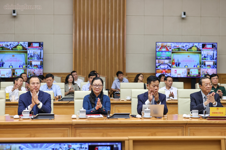 Thủ tướng chủ trì Hội nghị tổng kết năm học 2025-2026, triển khai nhiệm vụ năm học 2026-2027 Thủ tướng chủ trì Hội nghị tổng kết năm học 2025-2026, triển khai nhiệm vụ năm học 2026-2027