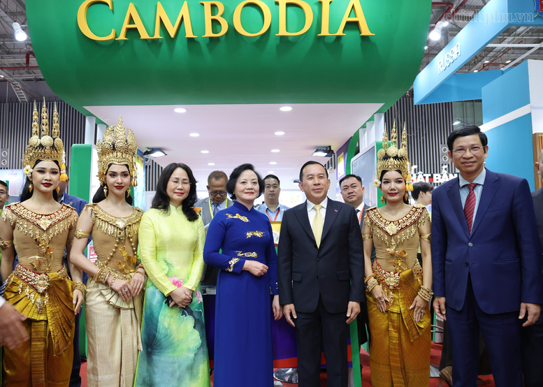 Khai mạc Hội chợ Du lịch Quốc tế TPHCM lần thứ 20: Kết nối sống động – Điểm đến toàn cầu