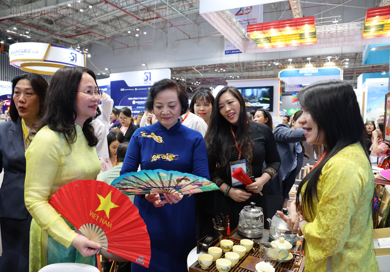 Khai mạc Hội chợ Du lịch Quốc tế TPHCM lần thứ 20: Kết nối sống động – Điểm đến toàn cầu