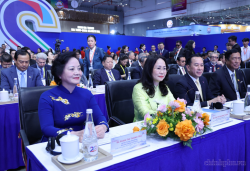 Khai mạc Hội chợ Du lịch Quốc tế TPHCM lần thứ 20: Kết nối sống động – Điểm đến toàn cầu
