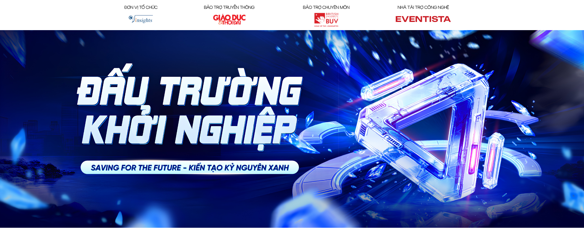 Cuộc thi “Đấu Trường Khởi Nghiệp” 2026 chính thức phát động