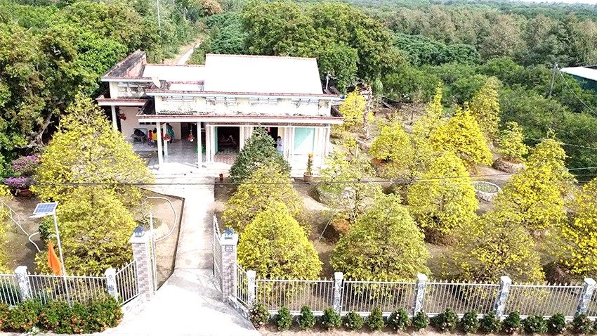 Làng nghề truyền thống Vĩnh Long Nét văn hoá sông nước Nam Bộ