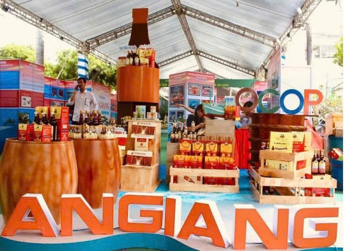 An Giang hướng tới mục tiêu  250 sản phẩm OCOP
