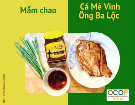 An Giang hướng tới mục tiêu  250 sản phẩm OCOP