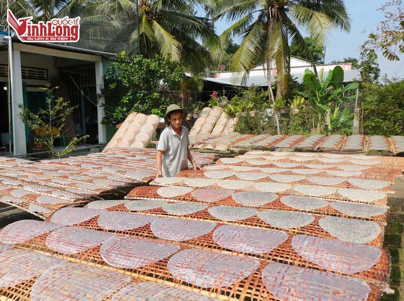 Làng nghề truyền thống Vĩnh Long Nét văn hoá sông nước Nam Bộ