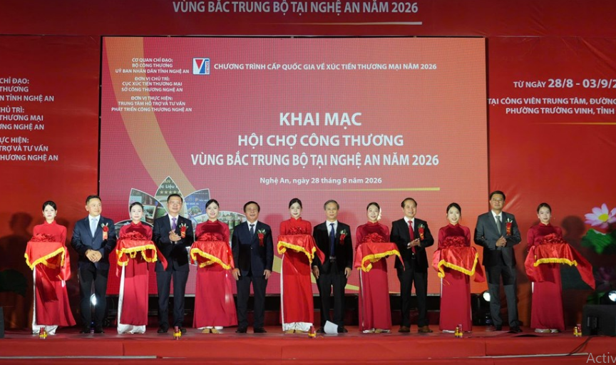 hoi cho vung bac trung bo mo them dau ra cho san pham ocop