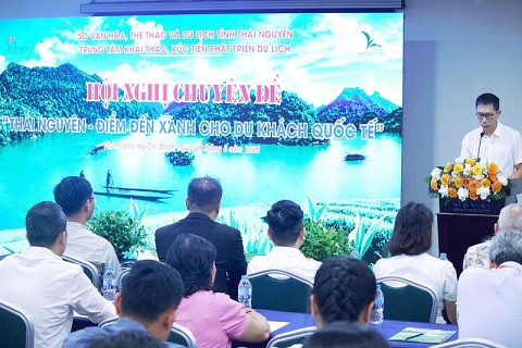 thai nguyen quang ba du lich thong qua hoat dong trai nghiem van hoa