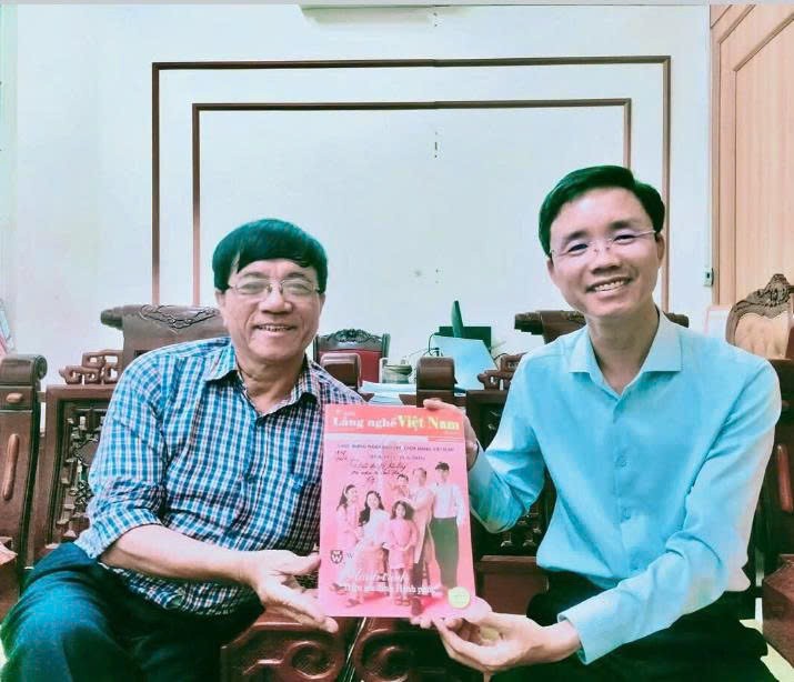 Hà Nội: Hội Nông dân xã Suối Hai  tích cực xây dựng nông thôn mới