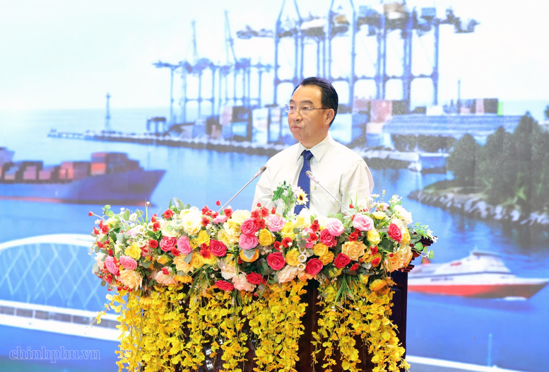 'Cà Mau - Cực tăng trưởng mới' phải trở thành cam kết hành động để thu hút đầu tư
