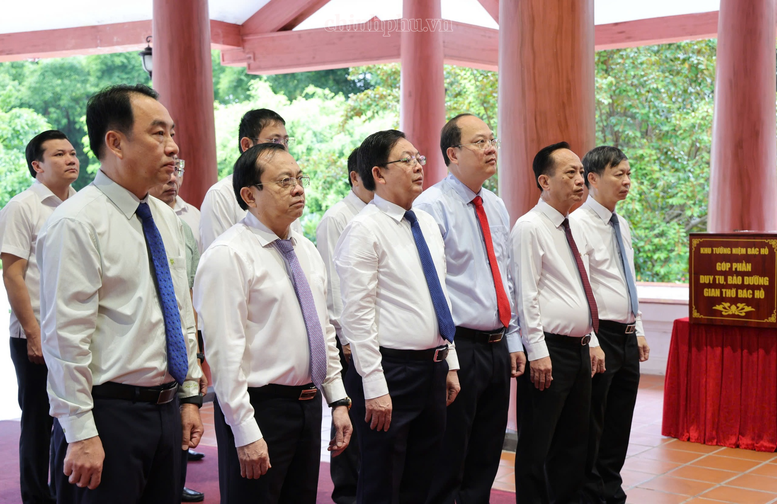 'Cà Mau - Cực tăng trưởng mới' phải trở thành cam kết hành động để thu hút đầu tư