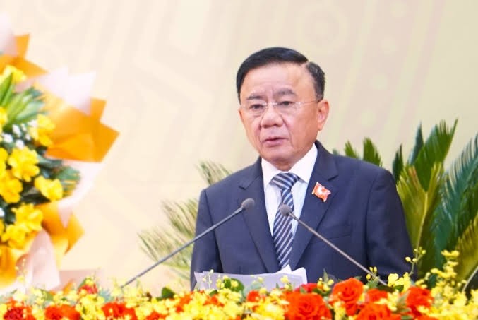 Thường trực Ban Bí thư  - Trần Cẩm Tú