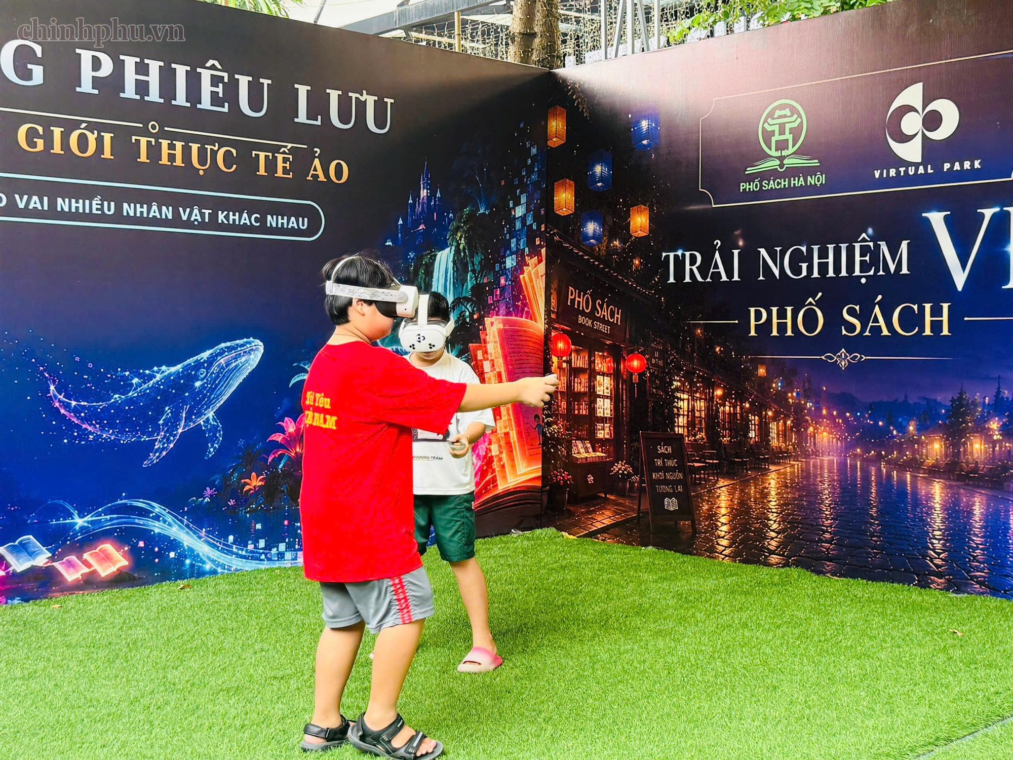Hội sách Mùa Thu Độc Lập: Khi lịch sử bước ra từ trang sách