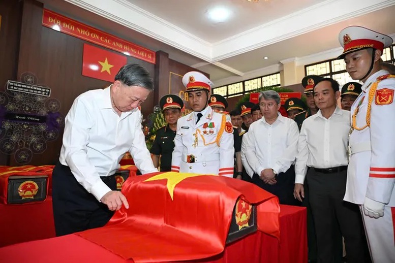 Chiến dịch 500 ngày đêm: Cuộc hành quân trong thời bình tìm kiếm, xác định danh tính liệt sĩ