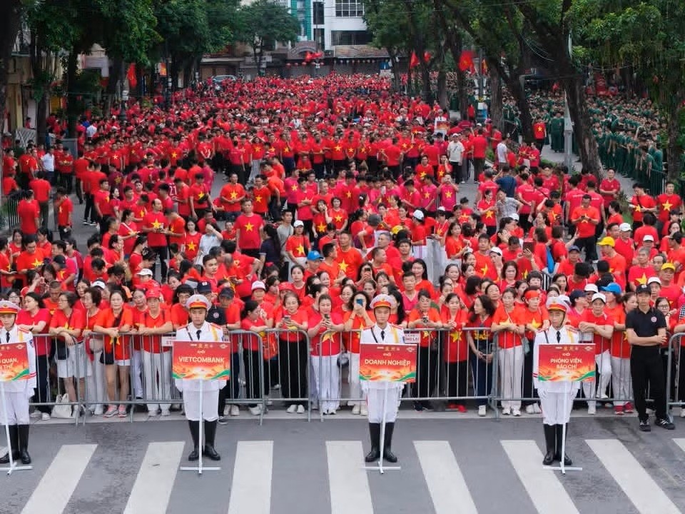 "Cùng Việt Nam tiến bước" 2026: Nối dài hành trình 10 tỷ bước xanh