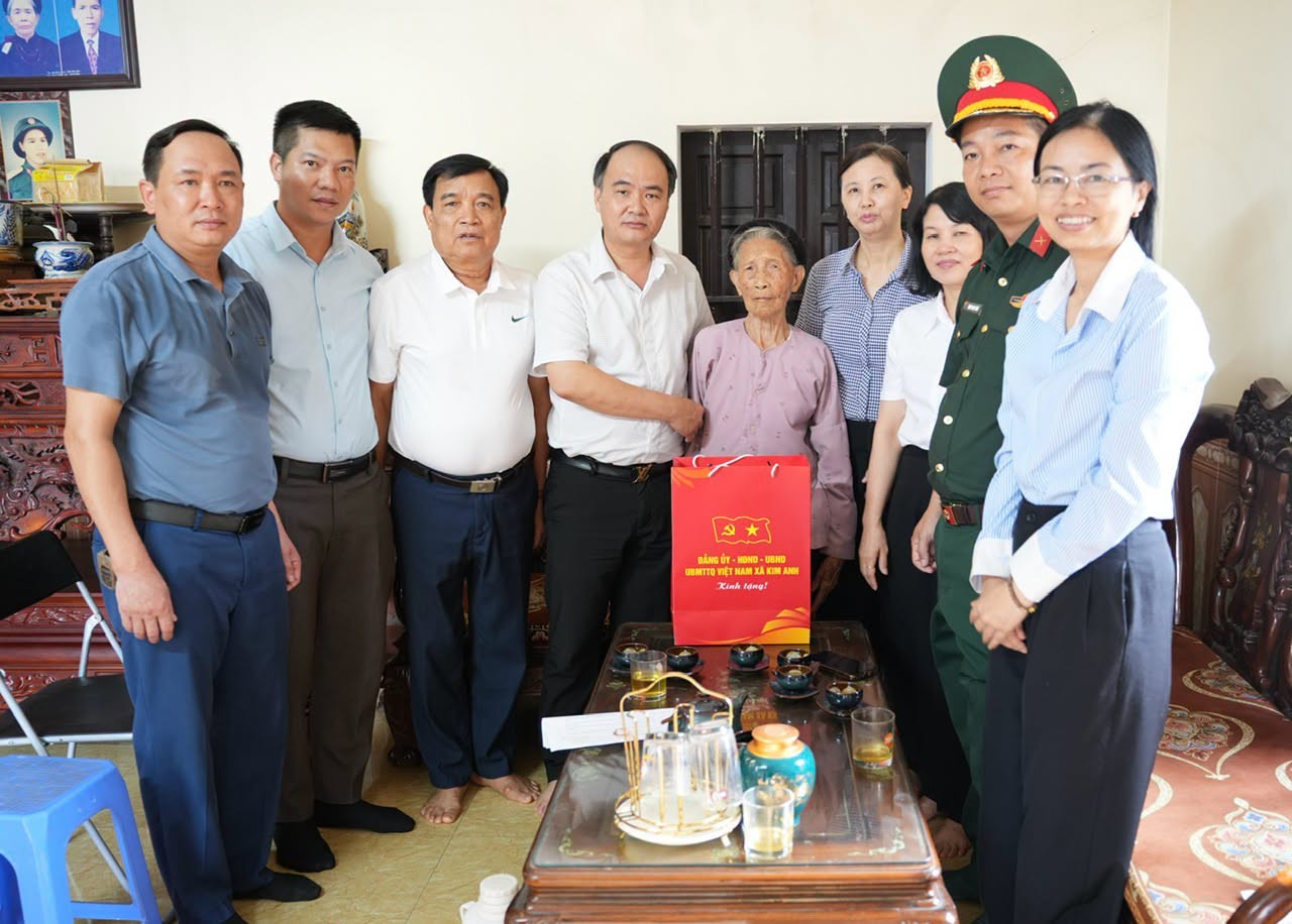 Xã Kim Anh (Hà Nội): Tạo thế và lực, tăng tốc trên hành trình phát triển Xã Kim Anh (Hà Nội): Tạo thế và lực, tăng tốc trên hành trình phát triển