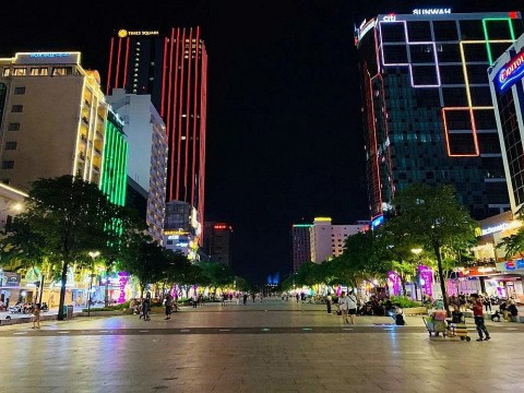 34 tinh thanh hoi tu tai festival ocop viet nam 2026 o pho di bo nguyen hue