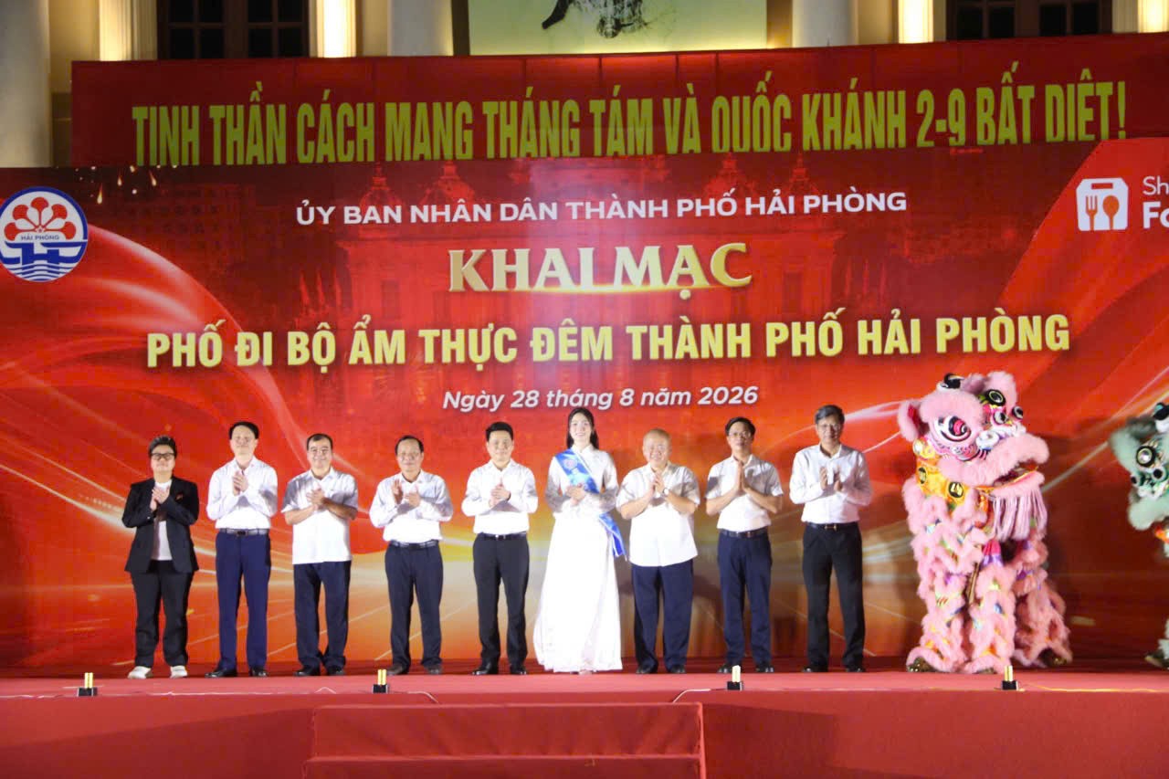 Hải Phòng đón hơn 1 triệu lượt khách dịp Quốc khánh 2/9