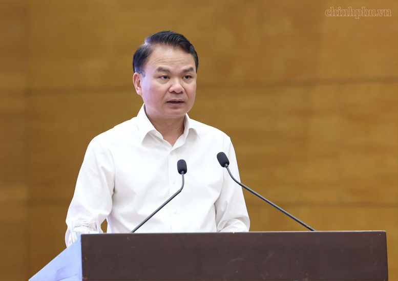 Họp báo Chính phủ thường kỳ tháng 8: Kinh tế vĩ mô ổn định, các cân đối lớn được bảo đảm