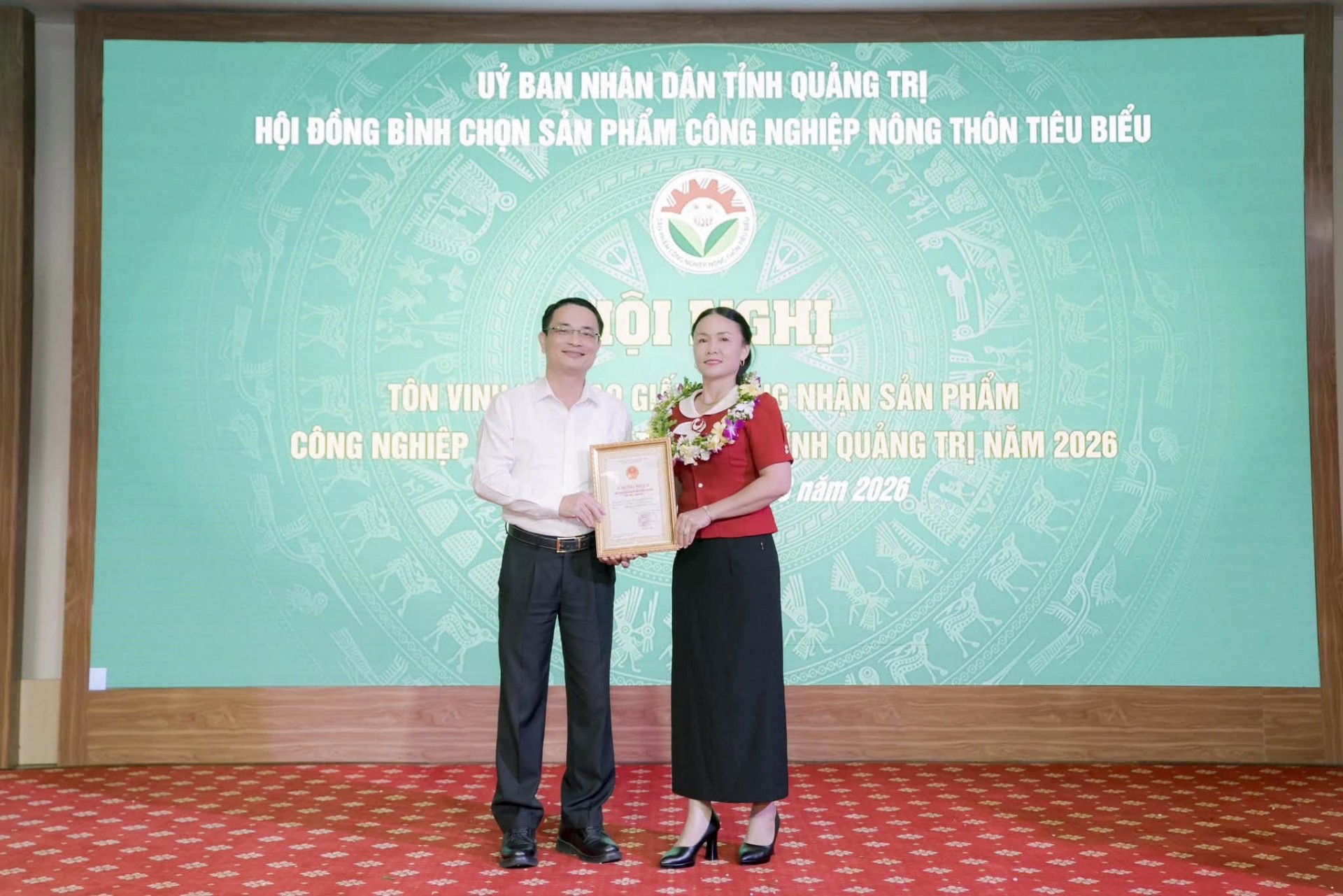 Bánh xoài Vân Di: Từ sản phẩm quê đến sản phẩm công nghiệp nông thôn tiêu biểu