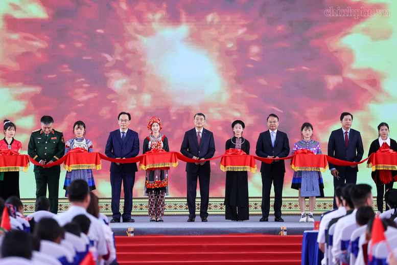 Thủ tướng: Năm học 2026-2027 sẽ mở ra giai đoạn phát triển mới của giáo dục Việt Nam