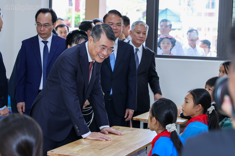 Thủ tướng: Năm học 2026-2027 sẽ mở ra giai đoạn phát triển mới của giáo dục Việt Nam