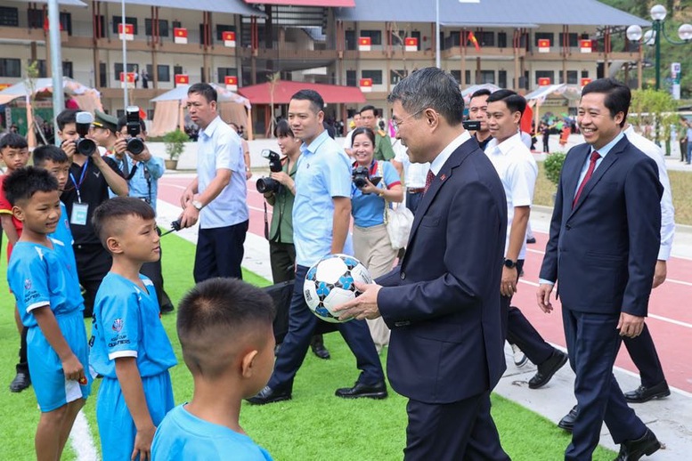 Thủ tướng: Năm học 2026-2027 sẽ mở ra giai đoạn phát triển mới của giáo dục Việt Nam